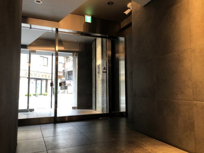 【エントランス】 | リヴシティ西川口参番館