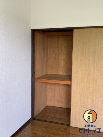 ウイング広川の収納