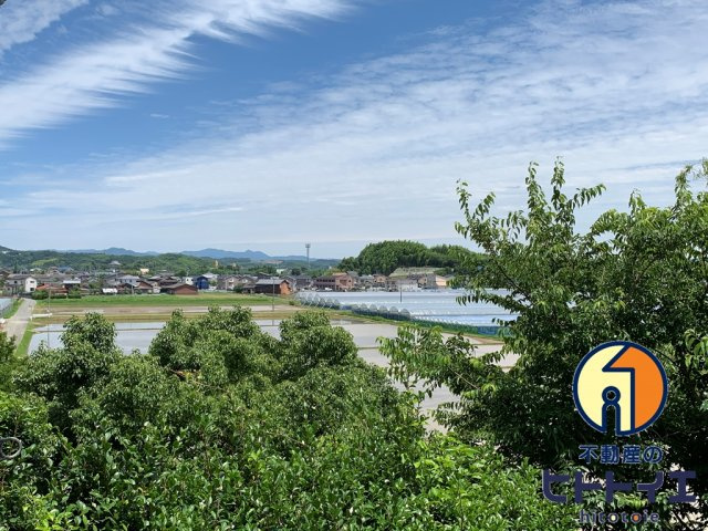 ウイング広川の展望