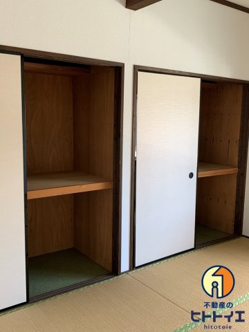 ウイング広川の収納