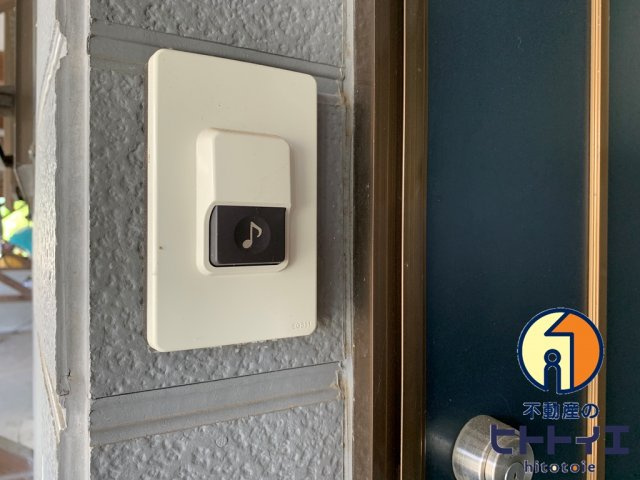 ウイング広川のセキュリティ