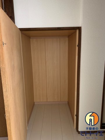 ウイング広川の収納