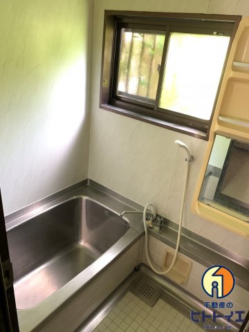 ウイング広川の浴室