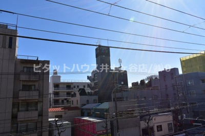 【展望】 | モルゲンロート蒔田