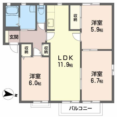 シャルマン宮下