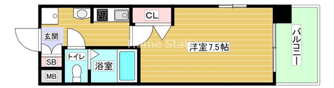 【間取り】 | Ark One