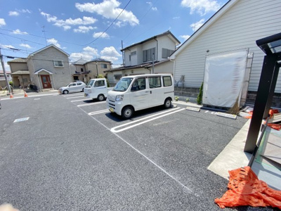 【駐車場】 | くるみC