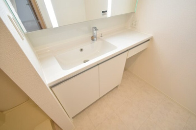 【独立洗面台】 | くるみC