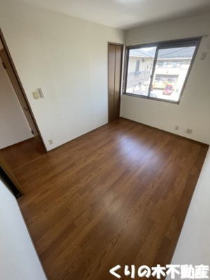 【寝室】 | リヴェールコート C棟 | 寝室にぴったりのお部屋です