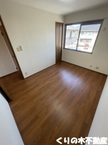 【寝室】 | リヴェールコート C棟 | 寝室にぴったりのお部屋です