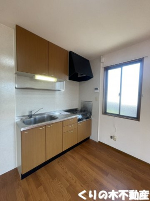 【キッチン】 | リヴェールコート C棟 | キッチンでお料理をお楽しみください