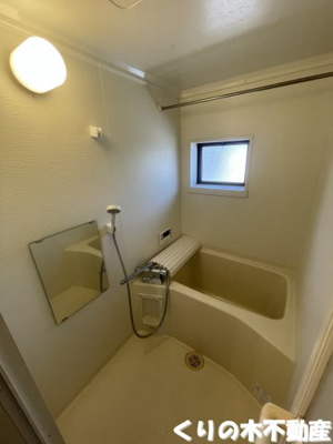 【浴室】 | リヴェールコート C棟 | お風呂で日々の疲れを落としましょう