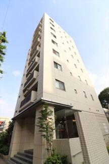 【外観】 | 平成24年築の省エネマンション。