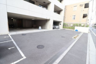 【駐車場】 | 敷地内駐車場