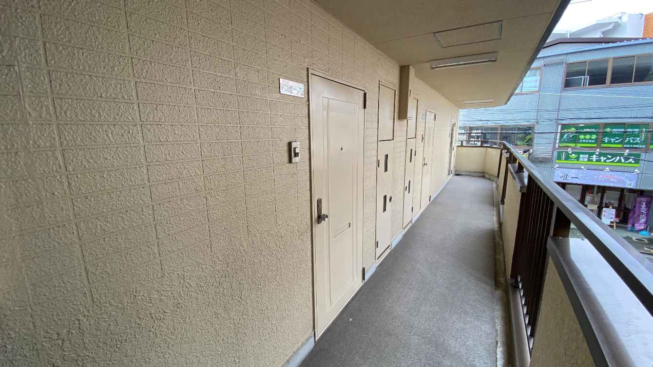 堺グランセのその他共用部分