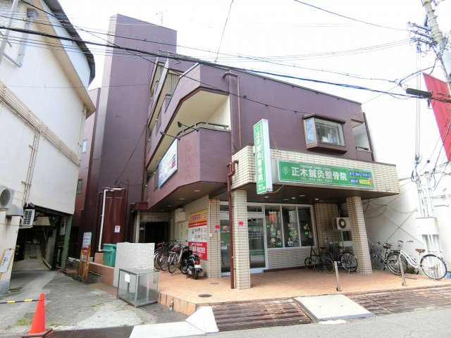 堺グランセの外観