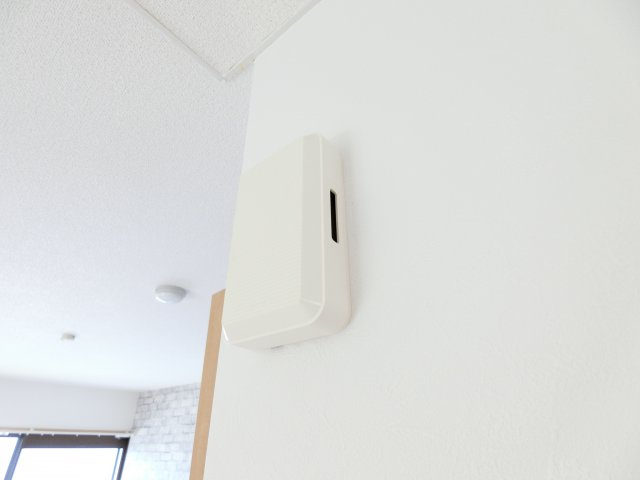 堺グランセのセキュリティ