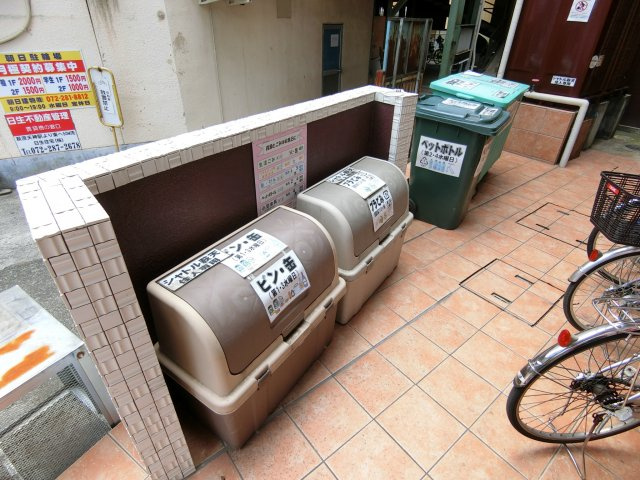 堺グランセのその他共用部分