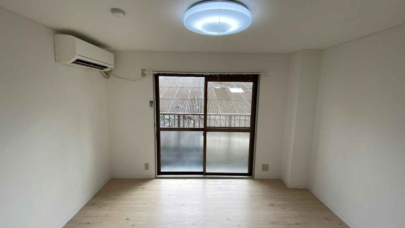 堺グランセの居間・リビング