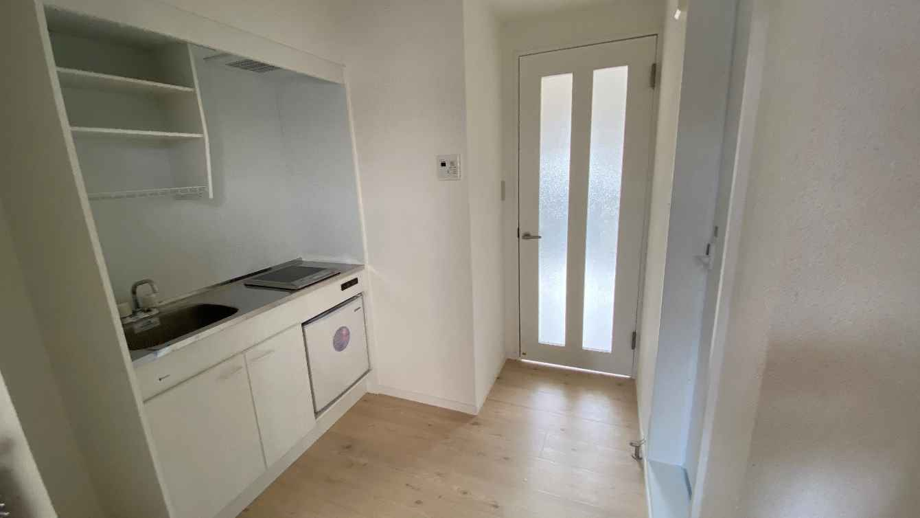 堺グランセのキッチン