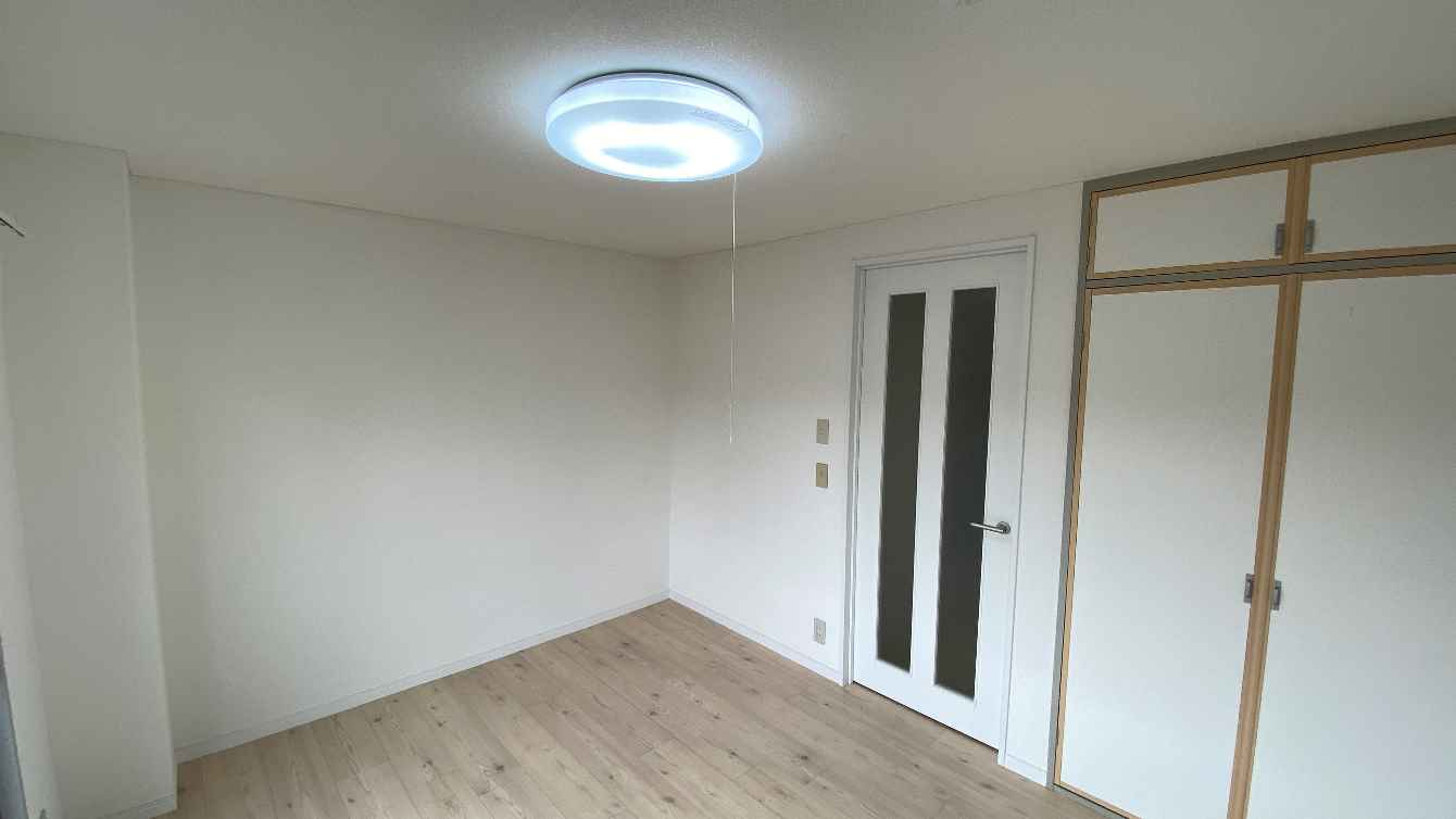 堺グランセの収納