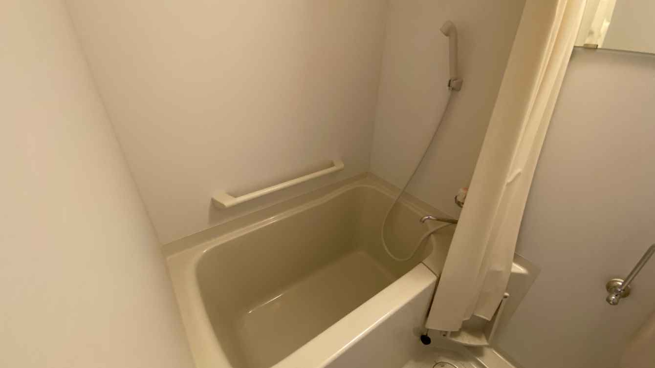 堺グランセの浴室