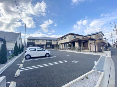 【駐車場】 | くるみC