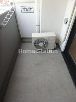 【バルコニー】 | アドバンス西梅田Ⅴグランデ