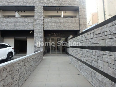 【エントランス】 | アドバンス西梅田Ⅴグランデ