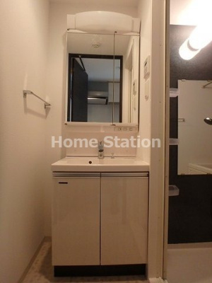 【独立洗面台】 | アドバンス西梅田Ⅴグランデ