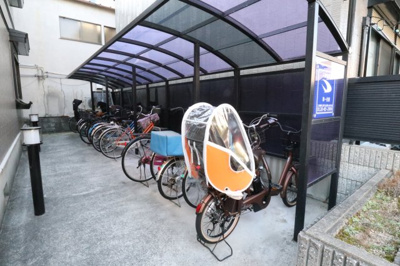 【その他共用部分】 | サンライズ立花ハイツ