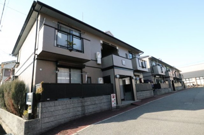 【外観】 | サンライズ立花ハイツ