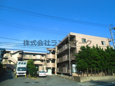 【外観】 | フィネス山田橋