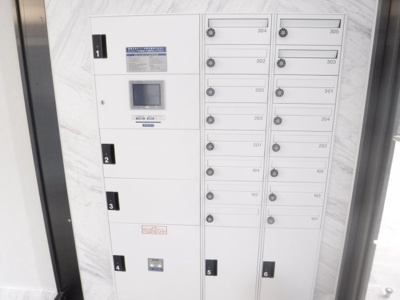 【その他共用部分】 | La Bella Vita Ⅱ『ラベラヴィータツー』