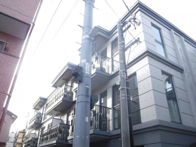 【外観】 | La Bella Vita Ⅱ『ラベラヴィータツー』 | 2021年完成RCマンション♪