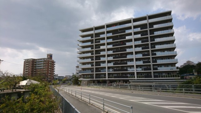 【外観】 | ミルコマンション名護宮里