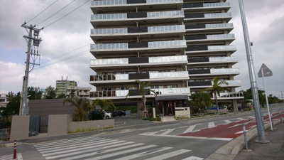 【外観】 | ミルコマンション名護宮里