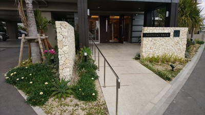 【外観】 | ミルコマンション名護宮里