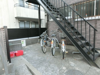 【エントランス】 | エントランス部。
