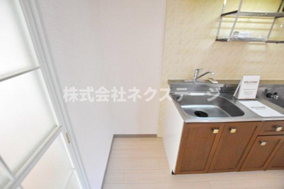 【キッチン】 | ハイムセルシオ