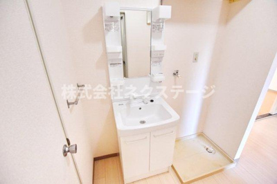 【独立洗面台】 | ハイムセルシオ