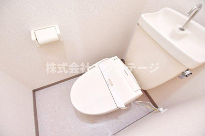 【トイレ】 | ハイムセルシオ