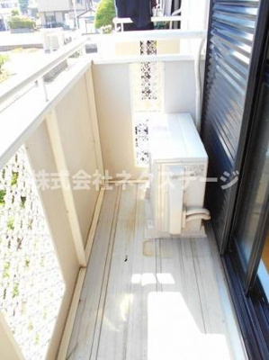 【バルコニー】 | ハイムセルシオ