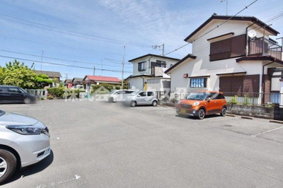 【駐車場】 | ハイムセルシオ