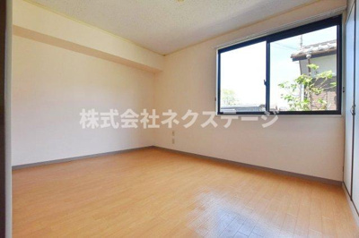 【寝室】 | ハイムセルシオ