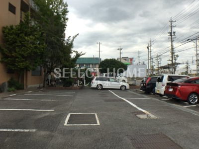 【駐車場】 | サンハイム夢来 | 駐車場完備です