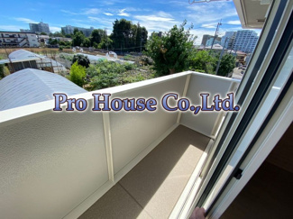 【バルコニー】 | イマーブル・シュシュⅡ