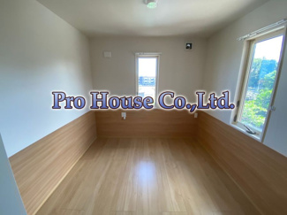 【洋室】 | イマーブル・シュシュⅡ