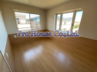 【洋室】 | イマーブル・シュシュⅡ