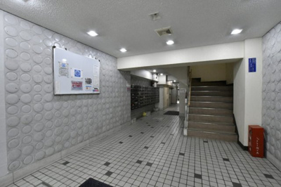 【エントランス】 | シャトレー代々木